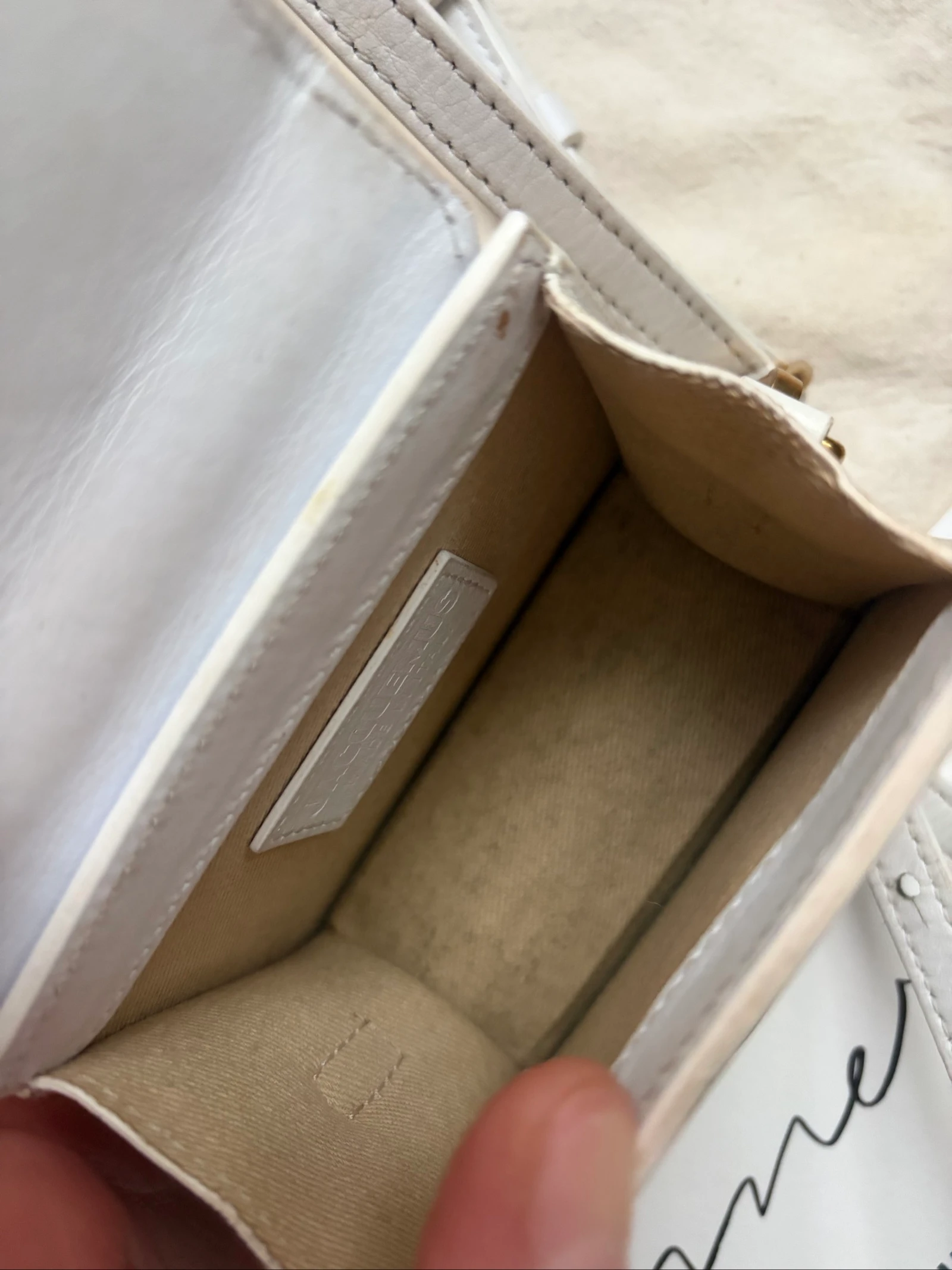 Authentic jacquemus chiquito bag – photo 12